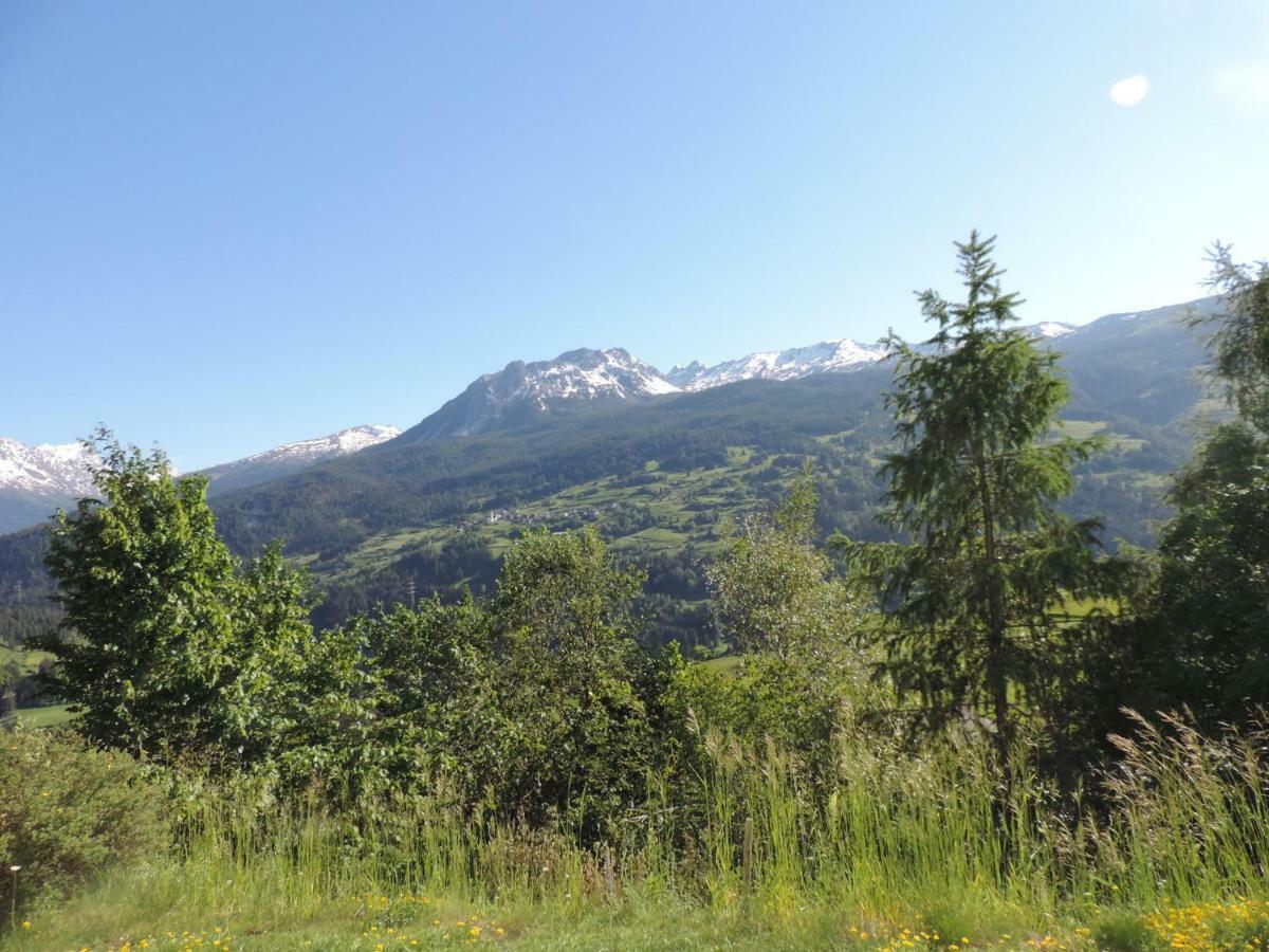 Apartment Alpenrose Brienz (Albula)