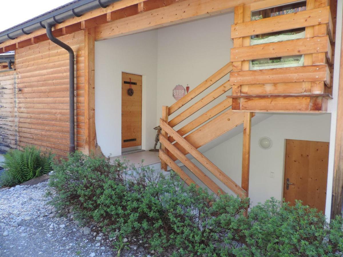 Apartment Alpenrose Brienz (Albula)