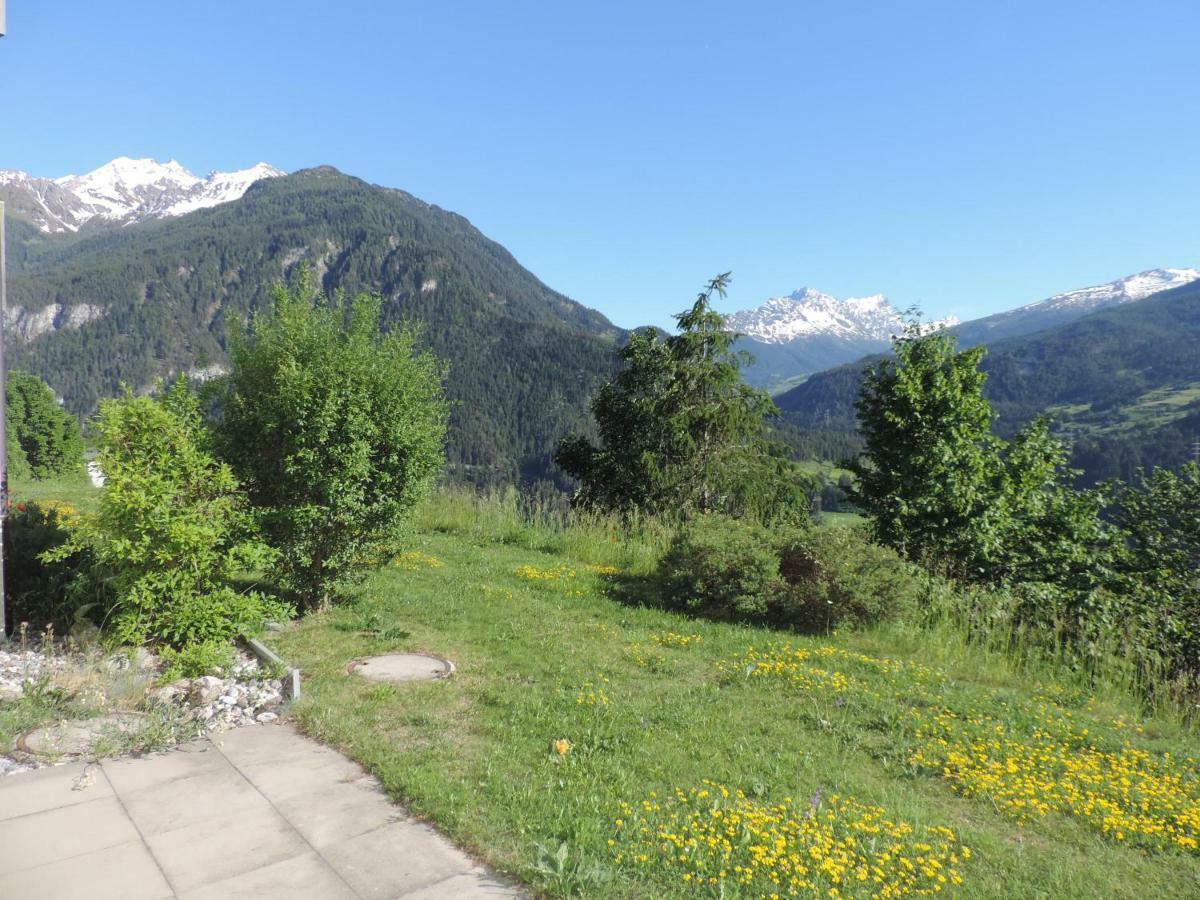 Apartamento Alpenrose Brienz (Albula)